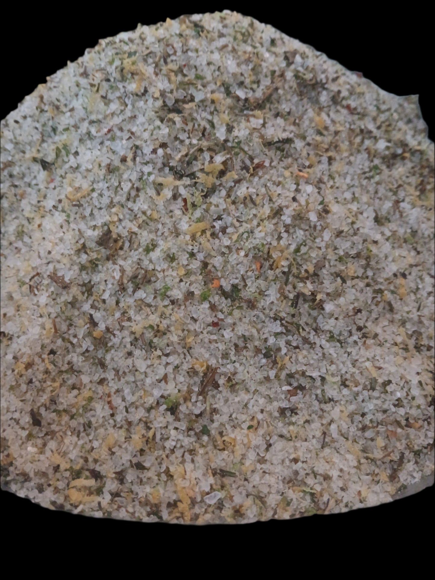 Citrus herb sea salt