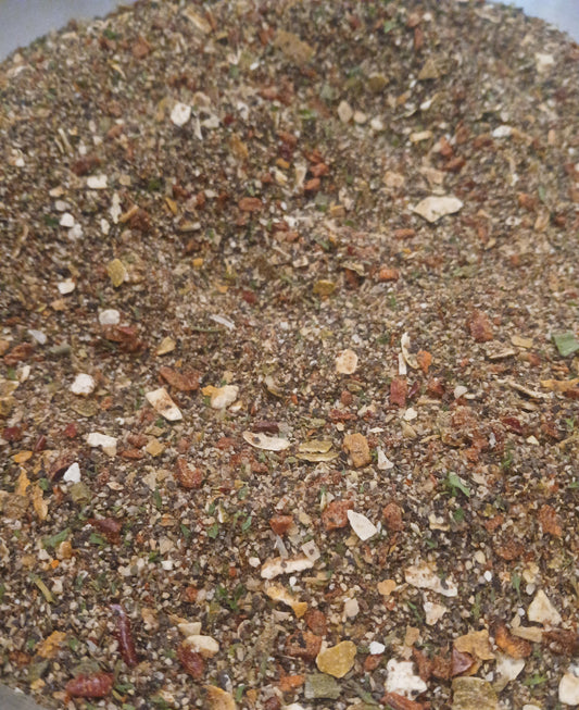 Lemon pepper blend