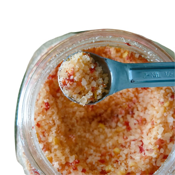 Habanero sea salt